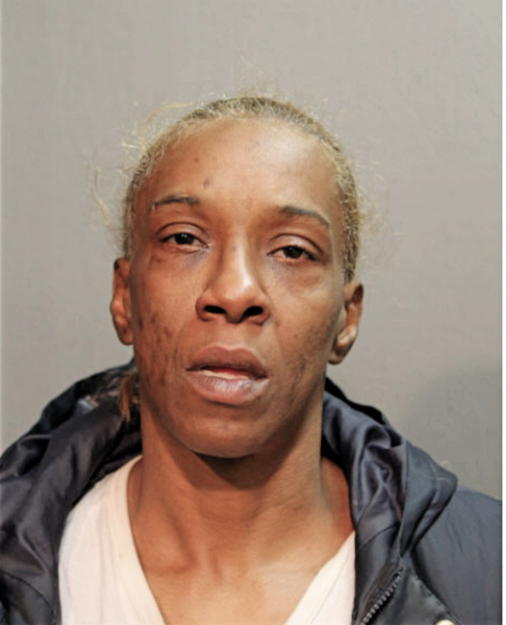 SHEREE OFFORD, Cook County, Illinois