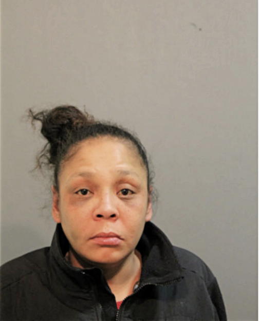 APRIL OSHKESHEQUOAM, Cook County, Illinois