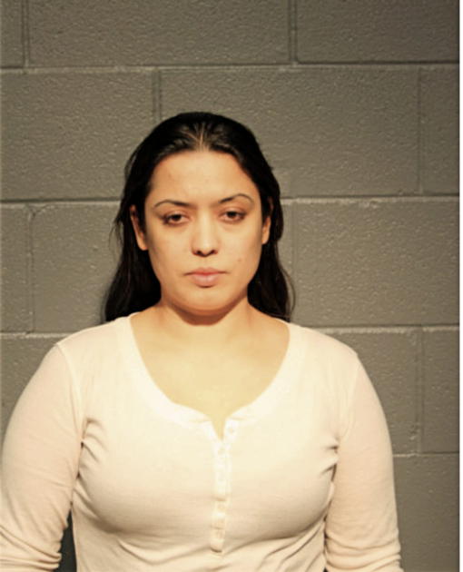 JAZMIN LETICIA PADILLA, Cook County, Illinois