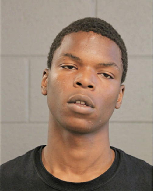 DASHAWN C PARKER, Cook County, Illinois