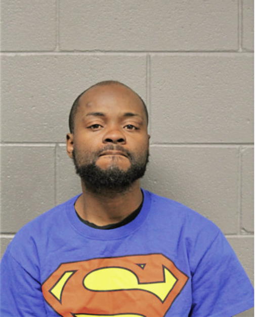 DERRICK V PETTIS, Cook County, Illinois