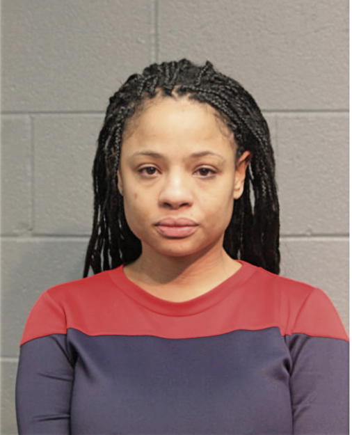 MEESHA J PIKE, Cook County, Illinois