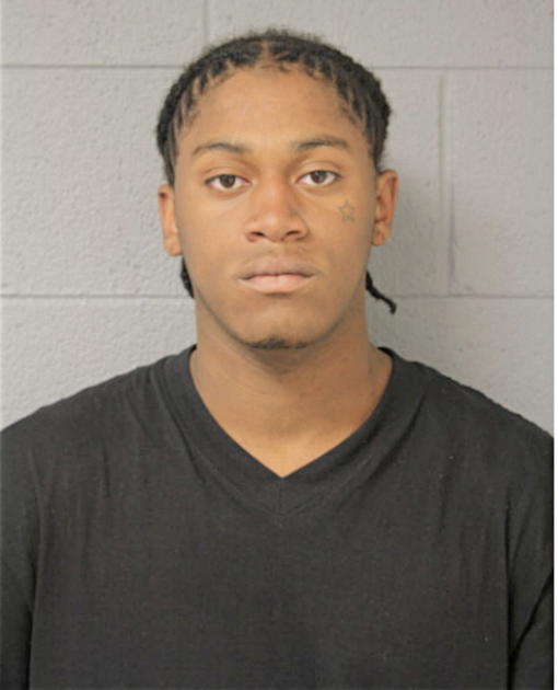 LARONE D PRICE, Cook County, Illinois