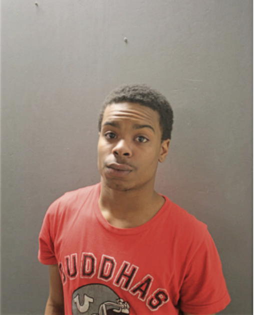 ARRION A PURNELL, Cook County, Illinois