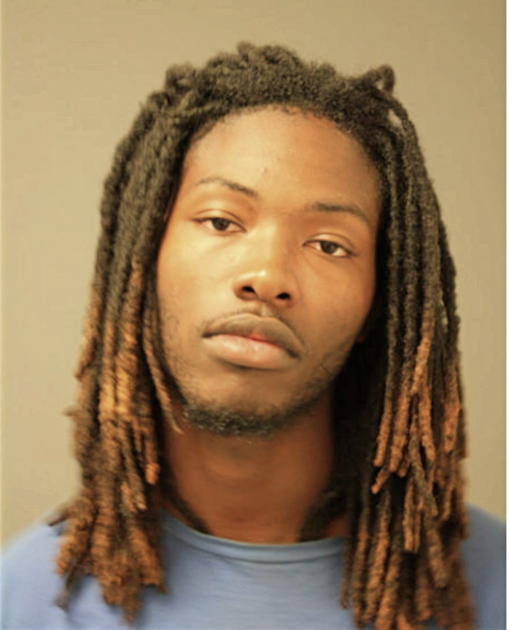 SHAQUILLE ROBINSON, Cook County, Illinois