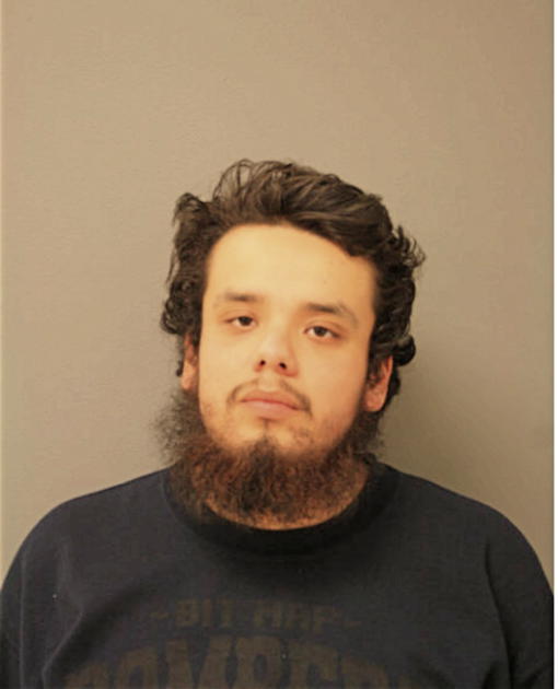 REY ROCHA, Cook County, Illinois
