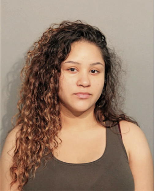 JASMINE D ROMAN, Cook County, Illinois