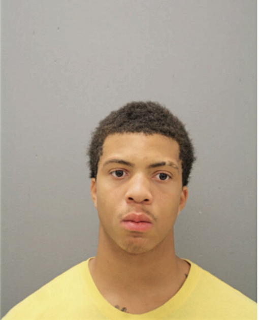 EMANUEL D RUFF, Cook County, Illinois