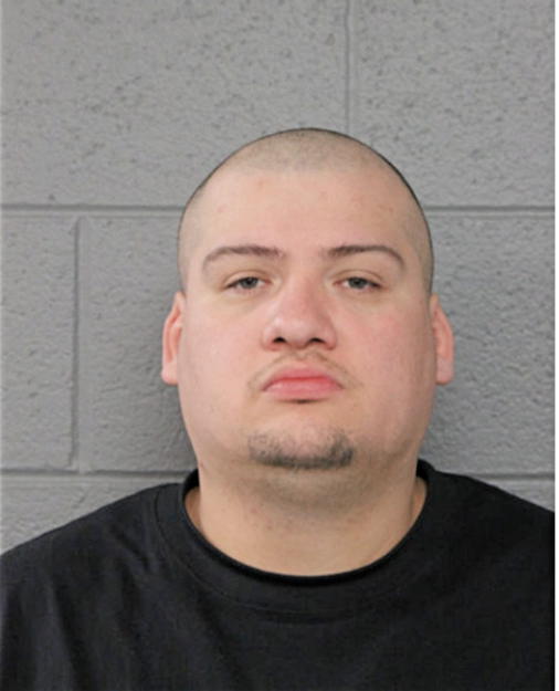VINCENT SAUSEDA, Cook County, Illinois