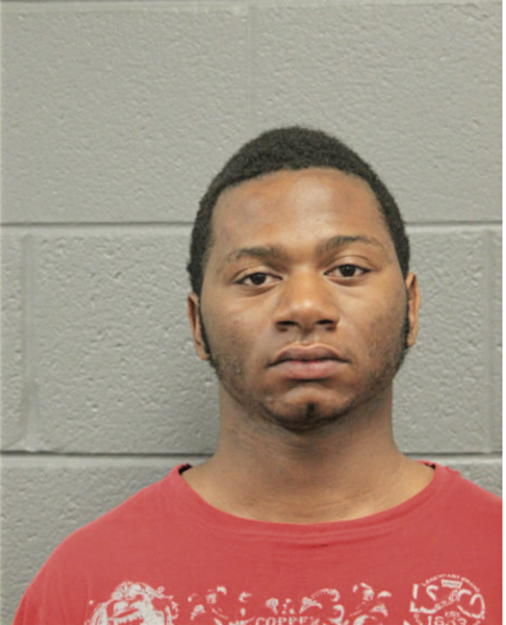 CHARLES H SCOTT, Cook County, Illinois