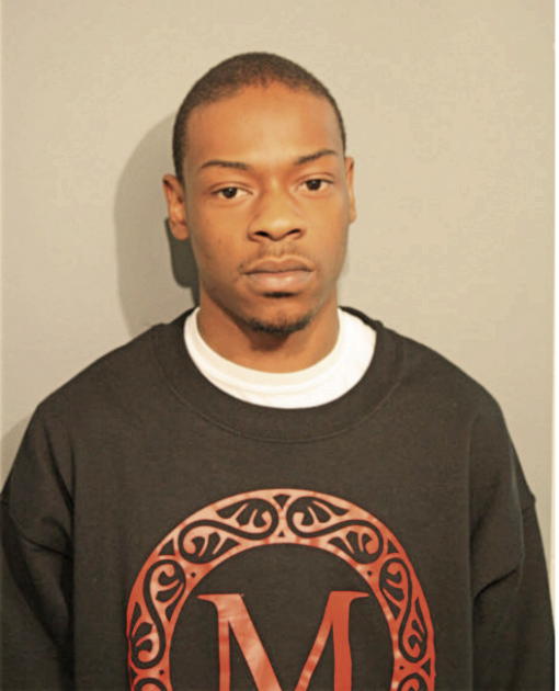 WILLIAM A SCOTT, Cook County, Illinois