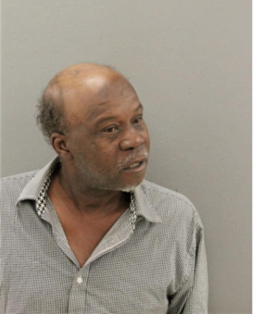 VICTOR D SHELL, Cook County, Illinois