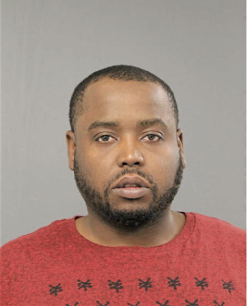 CHANDLER T SHERROD, Cook County, Illinois