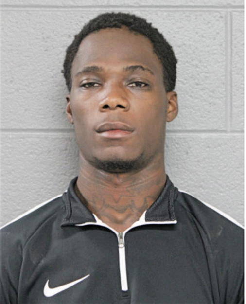 ANTWAN D SPATES, Cook County, Illinois