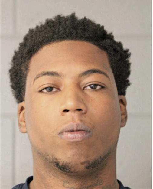 DEVONJAE L THOMAS, Cook County, Illinois