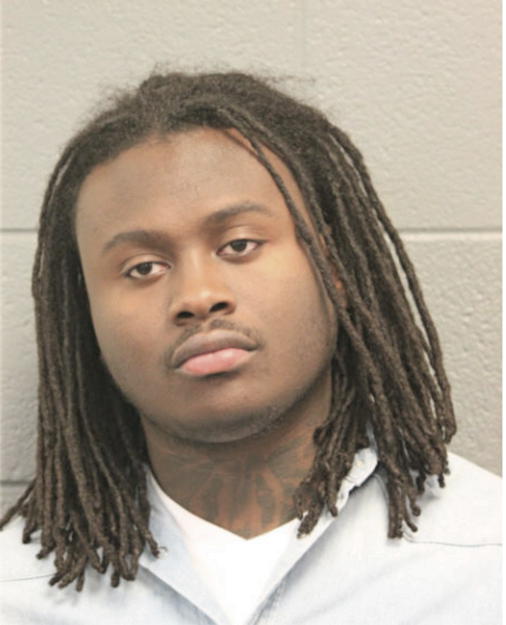 PARIS J THOMPSON, Cook County, Illinois