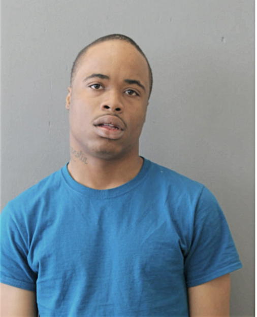 JORDAN TRAVIS, Cook County, Illinois