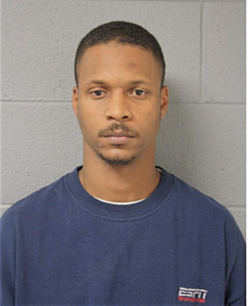 CHAUNCEY W TUCKER, Cook County, Illinois