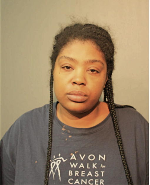 GOLDIE VAUGHN, Cook County, Illinois