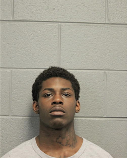 JOSHAWN E VAUGHN, Cook County, Illinois