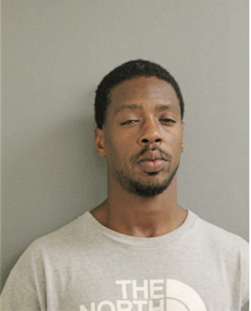 GERRICK F WALKER, Cook County, Illinois