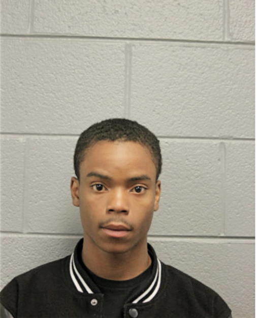 MALIK J WALLACE, Cook County, Illinois