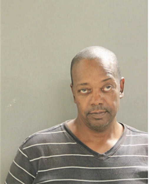 REGINALD L WARD, Cook County, Illinois