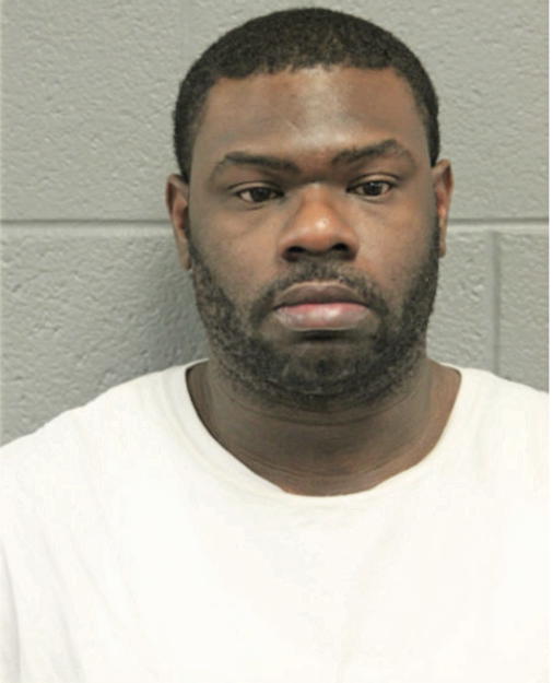 MARCUS J WESLEY, Cook County, Illinois