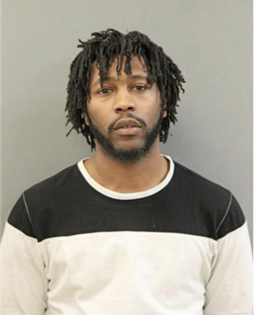 KENDALL M WILLIAMS, Cook County, Illinois