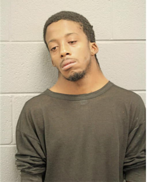 TOMMIE L WILLIAMS, Cook County, Illinois