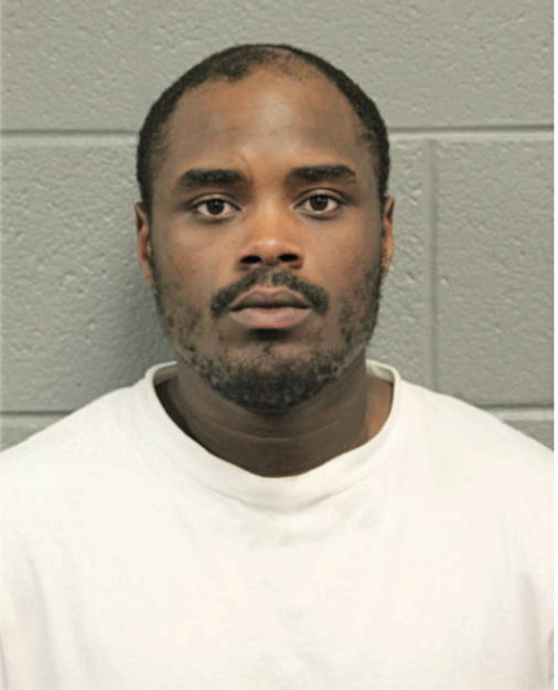 MARSHAWN WILSON, Cook County, Illinois