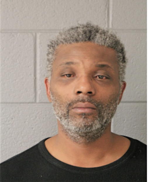 WILLIAM D WOODS, Cook County, Illinois