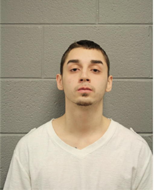 RICHARD A ZAPATA, Cook County, Illinois