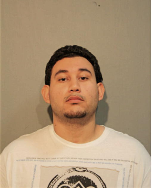 JULIO ZARATE, Cook County, Illinois