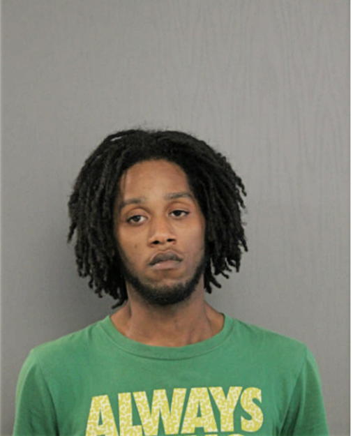 TONY ANDERSON, Cook County, Illinois