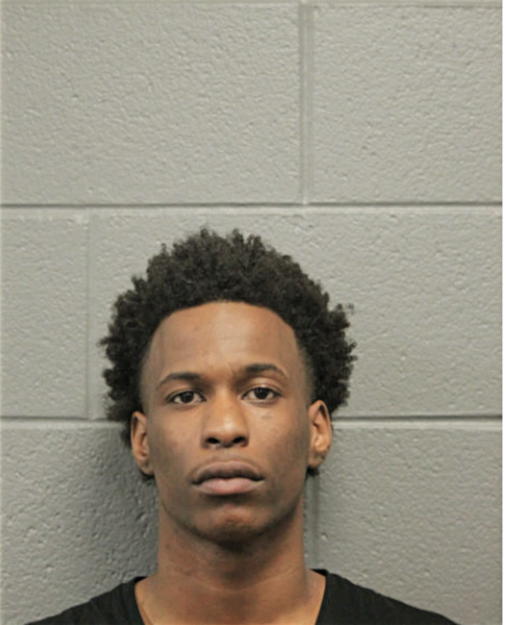 ISAIAH A BAGGETT, Cook County, Illinois