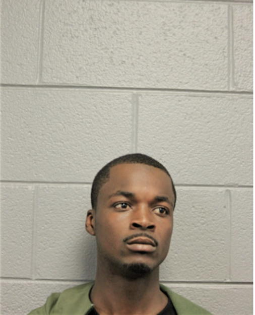 DARIUS DESHAWN BECKWOOD, Cook County, Illinois