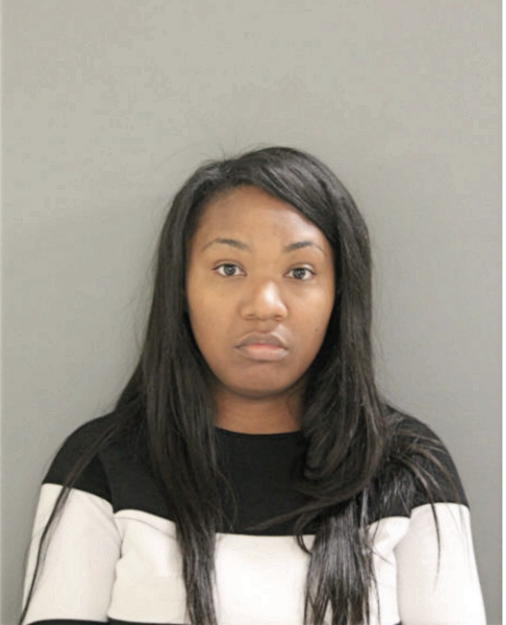 BRITTNEY H BENTON, Cook County, Illinois