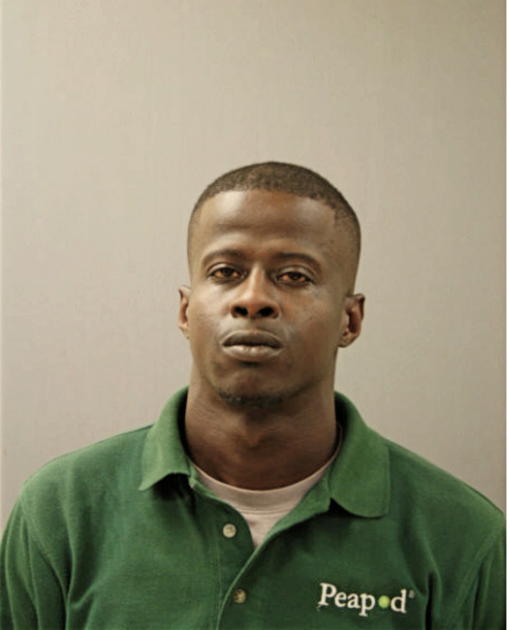 RICARDO BERNARD, Cook County, Illinois