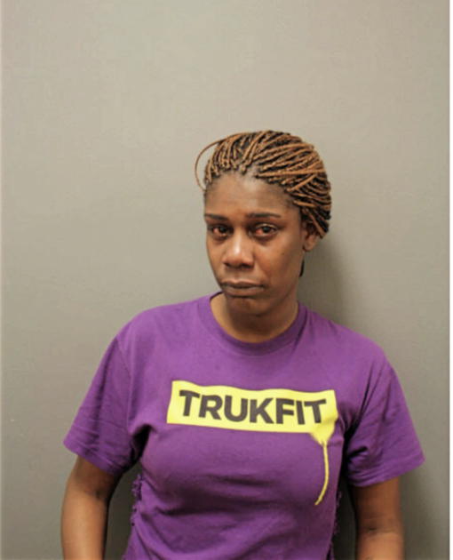 DOMINIQUE L BIGGS, Cook County, Illinois