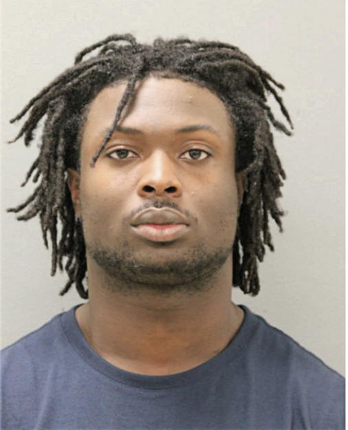 DESHAWN D BINDER, Cook County, Illinois