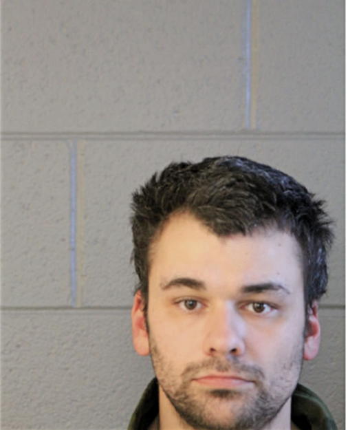 WILLIAM BLANKENSHIP, Cook County, Illinois