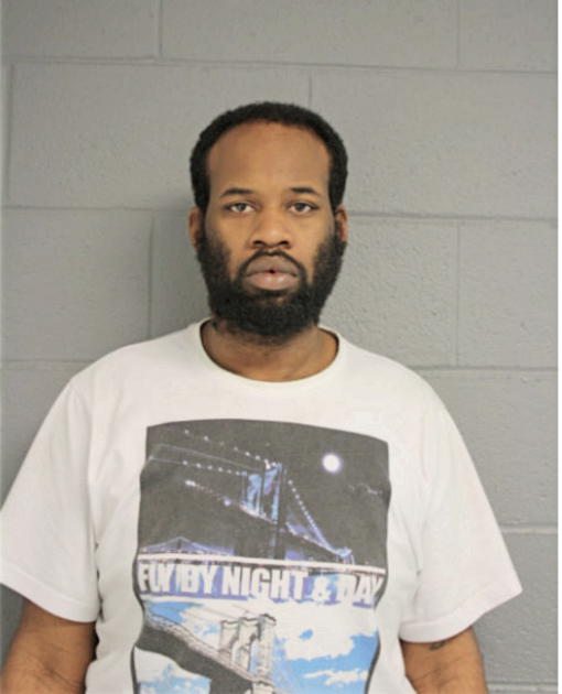 BRANDON BOOKER, Cook County, Illinois