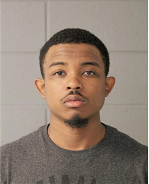 JEREMIAH D BOWERS, Cook County, Illinois