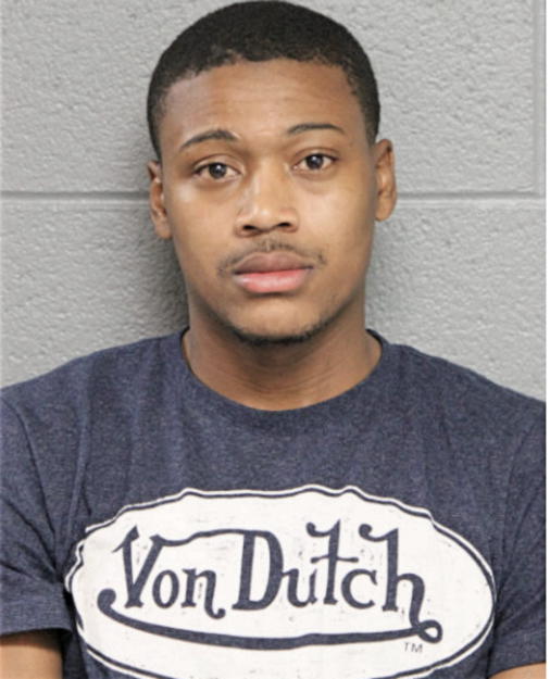 LORENZO L BRACEY, Cook County, Illinois