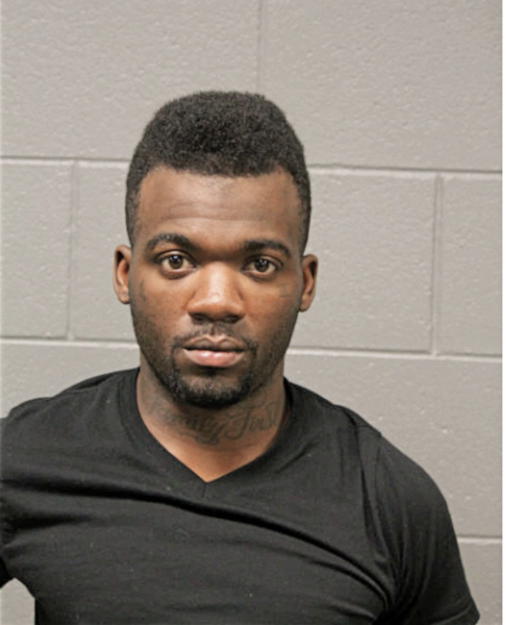 SYLVESTER BRADDOCK, Cook County, Illinois