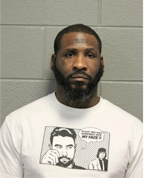 FRANKIE J BRADFORD, Cook County, Illinois