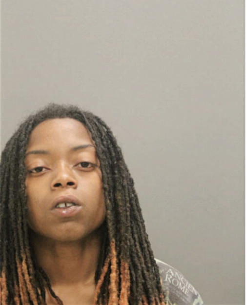 KEYANNA R BROOKS, Cook County, Illinois