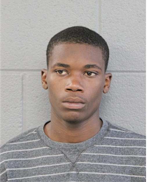 ANTRONE BROWN, Cook County, Illinois
