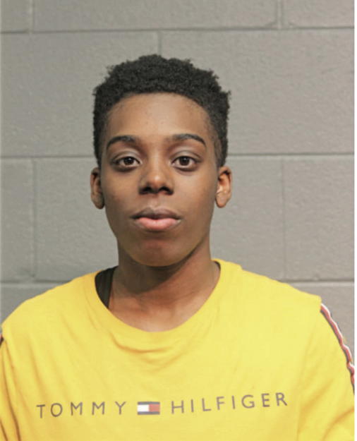 JASMINE T BROWN, Cook County, Illinois